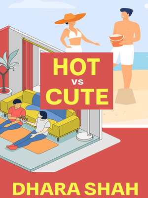 cover image of Hot vs. Cute